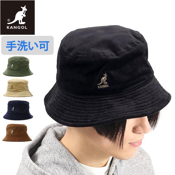 極美品☆KANGOL ベル型 バケットハット L 黒 金ロゴ 希少 ストリート KANGOL（カンゴール） 最大41%☆5/5限定 バケットハット メンズ