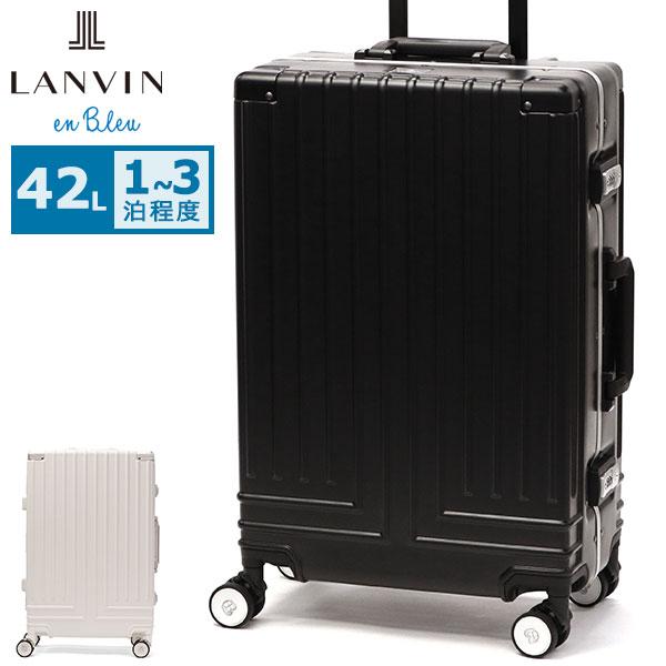LANVIN collection スーツケース LANVIN en Bleu 特典付 ランバン オン ブルー スーツケース ブランド