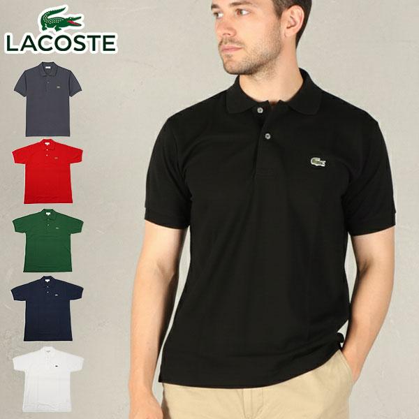 LACOSTE（ラコステ） 最大50%☆8/19限定 ポロシャツ 半袖 メンズ