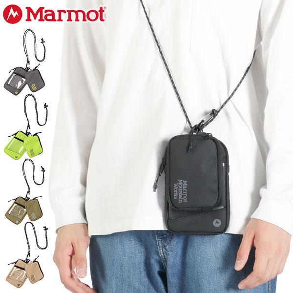 Marmot（マーモット） 最大51%☆3/8限定 正規取扱店 ショルダーポーチ