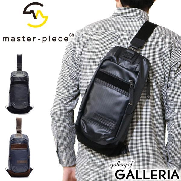 master-piece（マスターピース） 正規取扱店 ボディバッグ master 