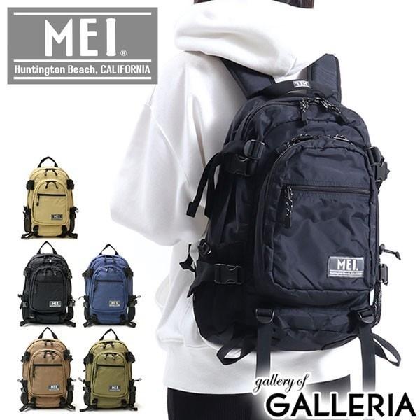 MEI（メイ） 日本正規品 リュック バックパック リュックサック