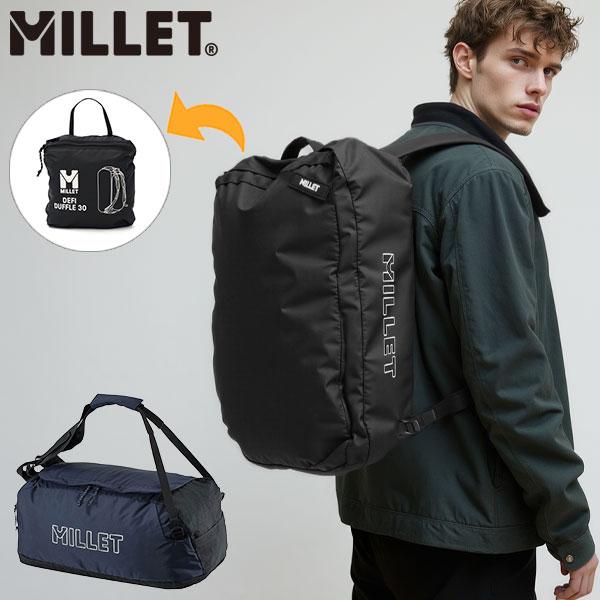 MILLET（ミレー） 最大51%☆6/11限定 正規品2年保証 ボストンバッグ