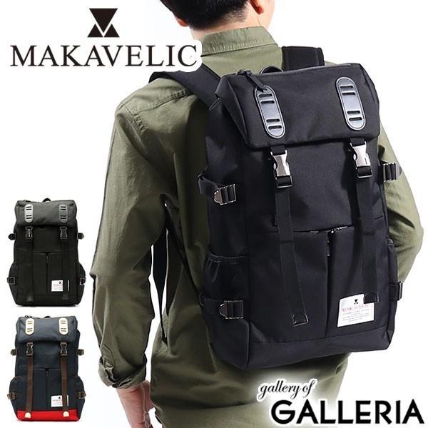 MAKAVELIC 最大39%☆4/1限定 正規品1年保証 マキャベリック リュック 