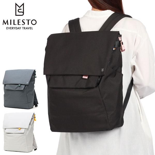 MILESTO（ミレスト） 最大55%☆1/30〜 リュック レディース 大容量