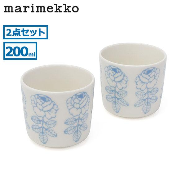 marimekko（マリメッコ） 最大50%☆2/5限定 日本正規品 マグカップ 花