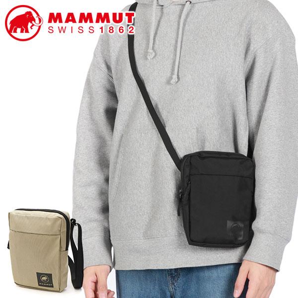MAMMUT（マムート） 最大51%☆5/3限定 ショルダーバッグ メンズ