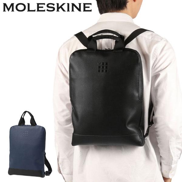MOLESKINE（モレスキン） 最大53%☆6/21迄 リュック メンズ レディース