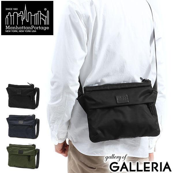 Manhattan Portage BLACK LABEL 最大50%☆9/22迄 日本正規品