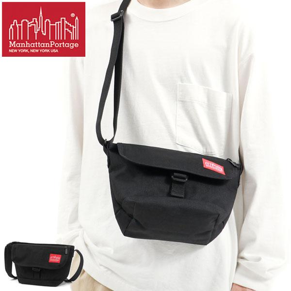 最大51%★9/15限定 日本正規品 マンハッタンポーテージ メッセンジャーバッグ Manhattan Portage ショルダーバッグ 斜めがけ メンズ レディース MP1603FZP