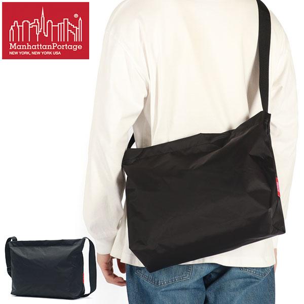 【商品レビューで＋5％】【日本正規品】マンハッタンポーテージ ショルダーバッグ A4 Manhattan Portage 軽い 軽量 斜めがけ MP1482-420D Manhattan Portage（マンハッタンポーテージ） 最大51%☆12/29迄 日本