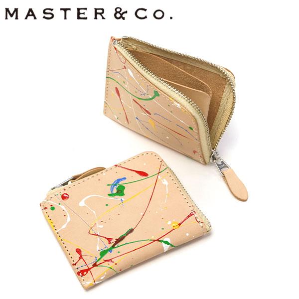 MASTER&Co 最大40%☆7/25限定 マスターアンドコー コインケース