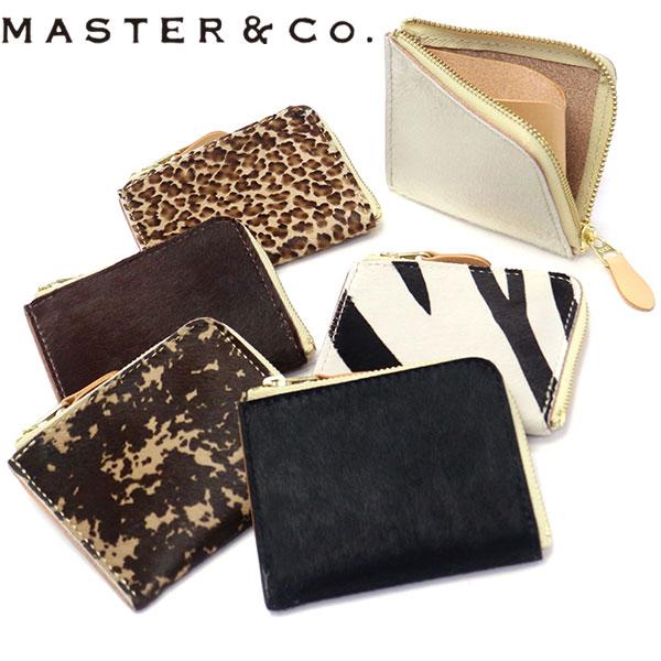 MASTER&Co 最大49%☆9/1限定 マスターアンドコー コインケース