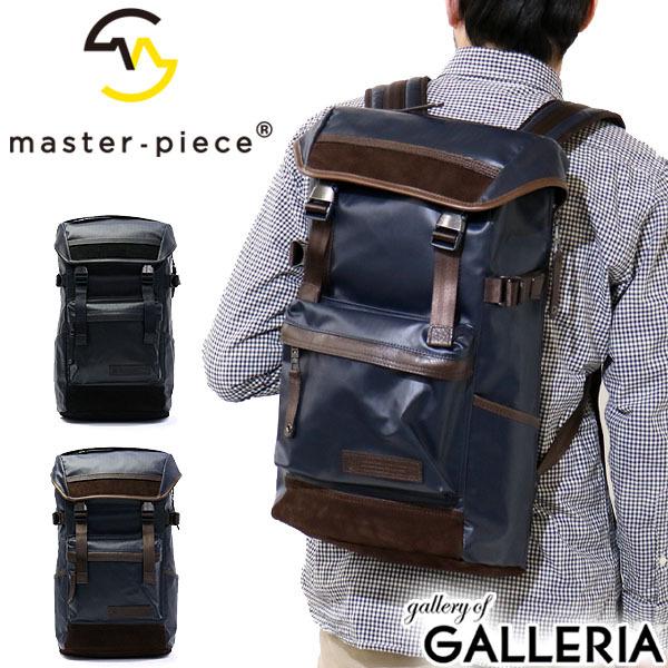 正規取扱店 マスターピース リュック master-piece Density 