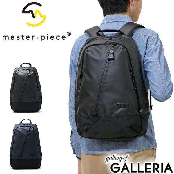 masterpiece マスターピース SLICK バックパック 55542 黒 正規取扱店】master-piece マスターピース SLICK バックパック