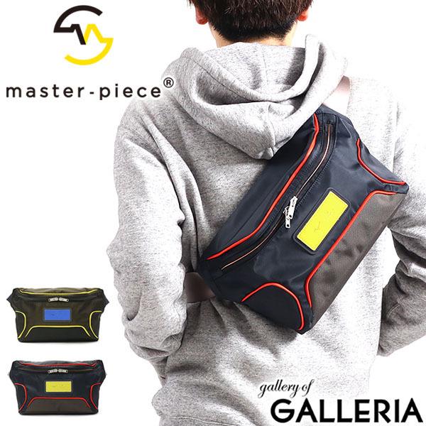 master-piece（マスターピース） 正規取扱店 ウエストバッグ master
