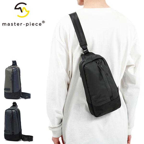 master-piece（マスターピース） 最大50%☆5/5限定 正規取扱店 ボディ