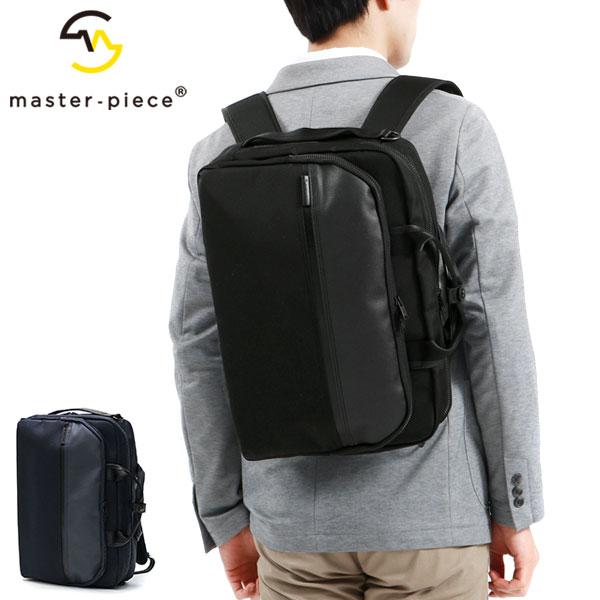最大41%☆1/19限定 正規取扱店 マスターピース ビジネスバッグ master 