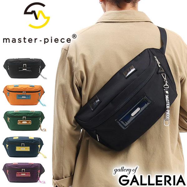 正規取扱店 マスターピース バッグ master-piece STRANGE ボディバッグ