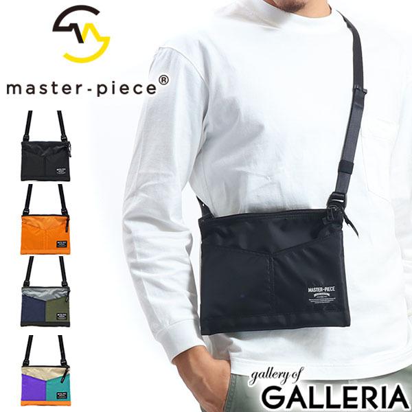MASTER-PIECE ショルダーバック Sash Sling Bag L No.03050 ｜master-piece | マスターピース