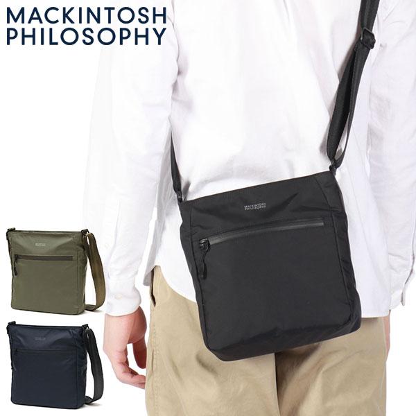 マッキントッシュ ショルダーバッグ MACKINTOSH PHILOSOPHY（マッキントッシュフィロソフィー） 最大51%☆7