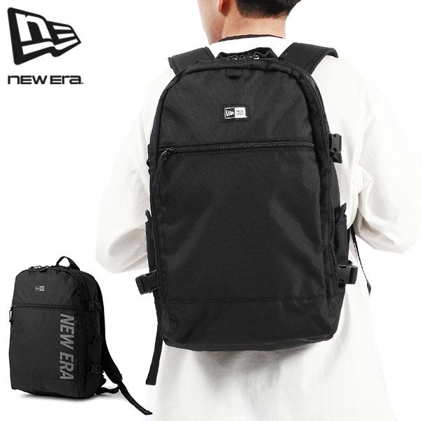 NEW ERA ブラックリュック・大容量 NEW ERA（ニューエラ） 最大41%☆5/5限定 正規取扱店 リュック メンズ