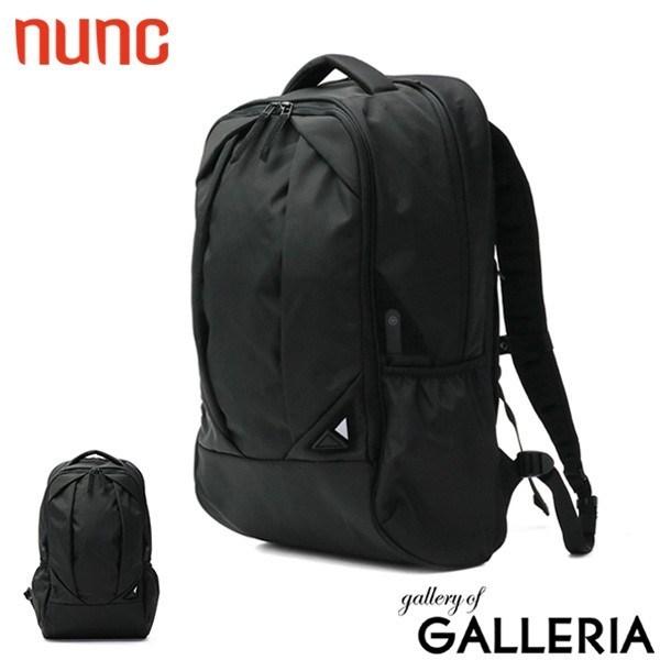 NUNC（ヌンク） リュック バッグ バックパック リュックサック Daily