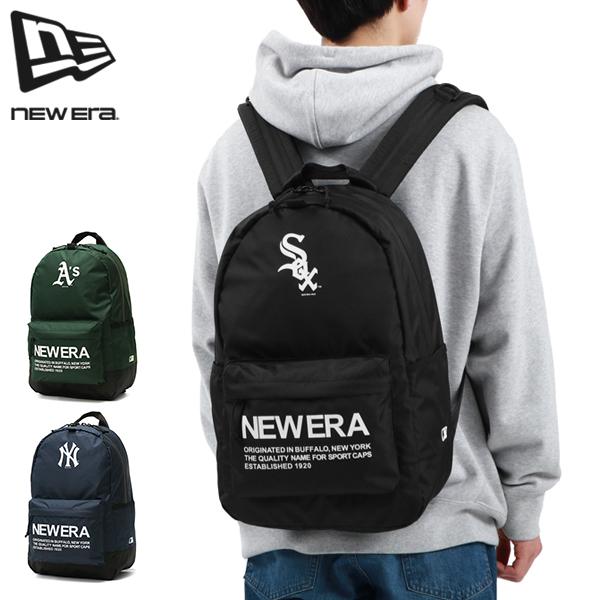 NEW ERA（ニューエラ） 最大51%☆7/20迄 正規取扱店 リュック ライト
