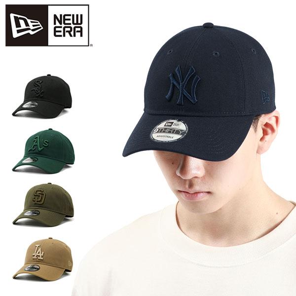 NEW ERA 最大30%☆4/1限定 正規取扱店 ニューエラ キャップ 帽子 