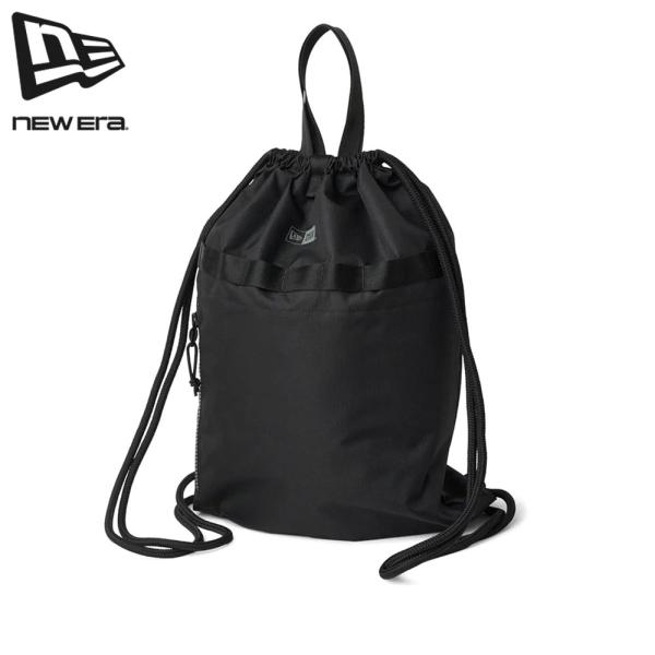 最大50%★8/5限定 正規取扱店 NEW ERA ナップサック スポーツ おしゃれ ブランド サッカー ニューエラ ナップザック 巾着 リュック 軽量 デイサック 150D