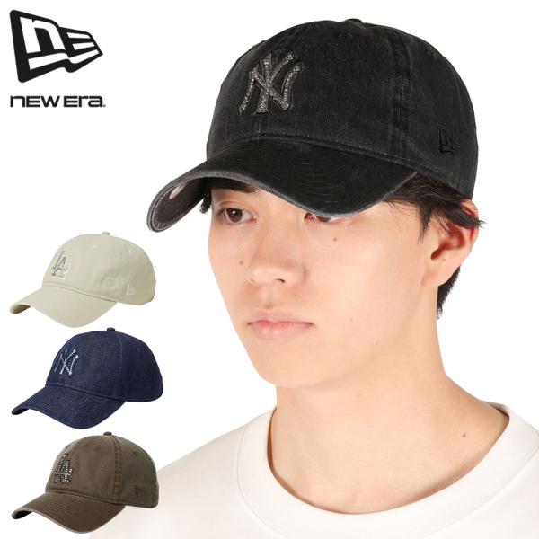 New Era デコキャップ NEW ERA（ニューエラ） 最大49%☆10/5限定 正規取扱店 キャップ 帽子
