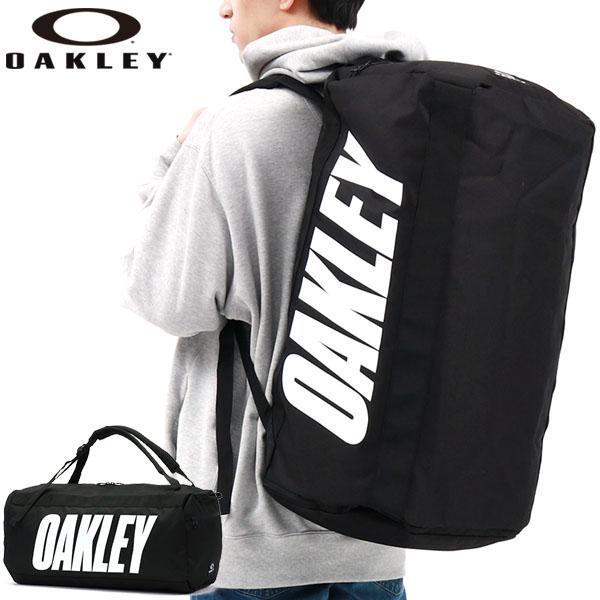 OAKLEY（オークリー） 最大51%☆8/31迄 ボストンバッグ OAKLEY