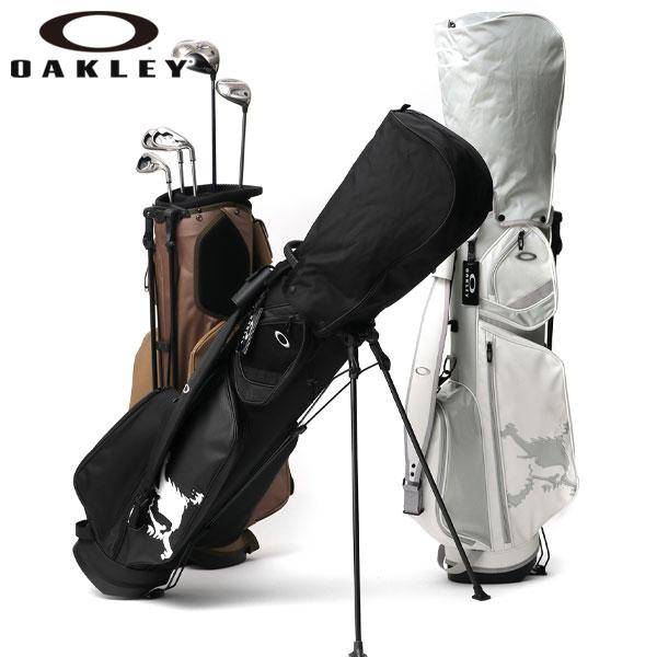 OAKLEY（オークリー） 最大51%☆5/9〜 キャディバッグ OAKLEY Skull
