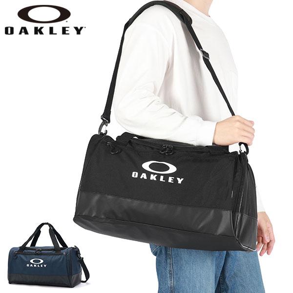 『最終処分価格』オークリー 2WAYボストンバッグサイドポケットハード OAKLEY（オークリー） セール ボストンバッグ メンズ レディース 大