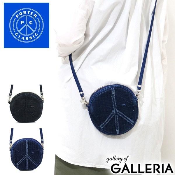 PORTER CLASSIC（ポータークラシック） ポーチ ショルダー SASHIKO 斜