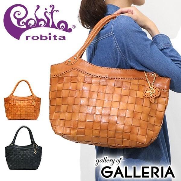 robita メッシュレザー トートバッグ AN-056L ロビタ robita ロビタ robita トートバッグ メッシュレザートート L