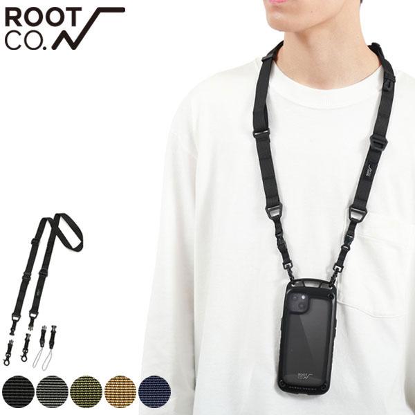 ROOT CO. 最大33%☆4/29限定 ルートコー ショルダーループ ROOT CO. 最大33%☆4/29限定 ルートコー ショルダーループ