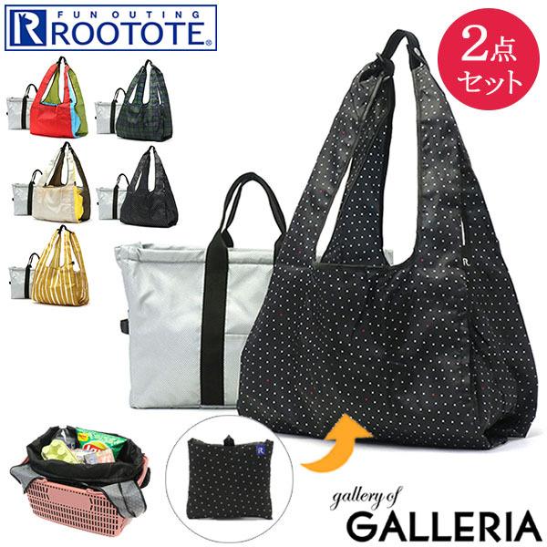 ROOTOTE（ルートート） セール20%OFF トートバッグ エコバッグ PT.RS