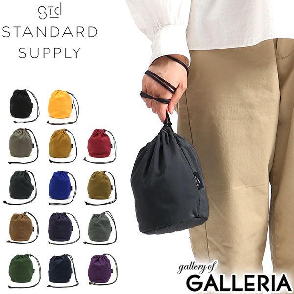 STANDARD SUPPLY（スタンダードサプライ） セール15%OFF ポーチ 小物 