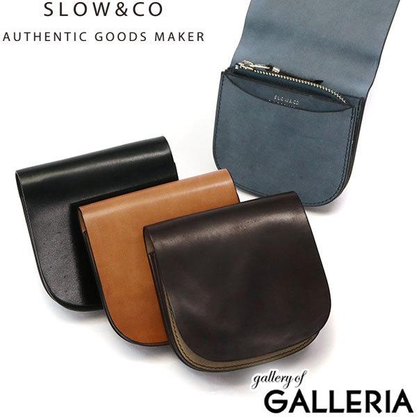 SLOW(ファッション) 最大39%☆4/1限定 スロウ 財布 SLOW cordovan 