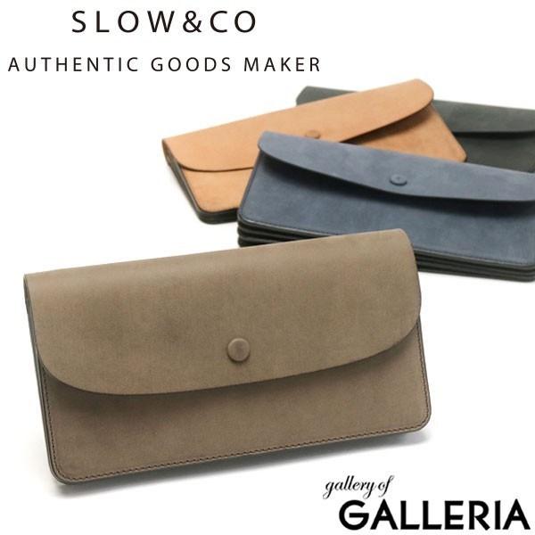 SLOW スロウ　イングラサット　長財布　レザー　ダークブラウン　カードケース付 SLOW（スロウ） 最大50%☆6/30限定 財布 長財布 ingrasat イングラ