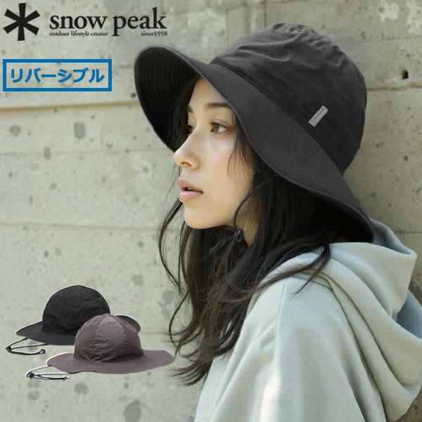 snow peak（スノーピーク） 最大45%☆5/25限定 帽子 ハット レディース