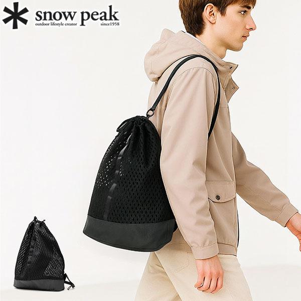 snow peak（スノーピーク） 最大45%☆8/25限定 ショルダーバッグ 