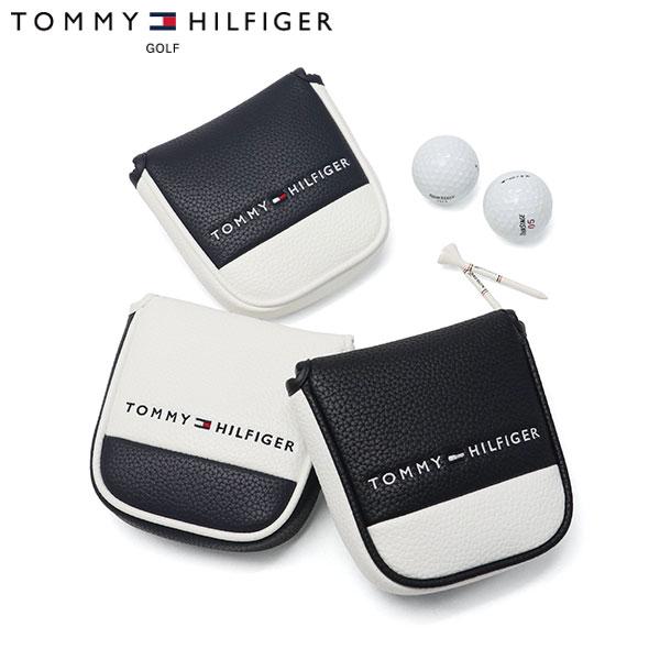 上品でスポーティマレット型パターカバーレザー調のPU素材を採用した、洗練されたデザインと機能性を兼ね備えたパターカバー。装着しやすいマグネット方式を採用し、音が出ない事にも配慮。カラー展開：ブラック(10)、ネイビー(30)、ホワイト(00...