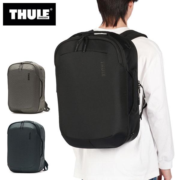 最大51%★9/15限定 正規品2年保証 スーリー リュック メンズ レディース 大容量 THULE ビジネス PC収納 2WAY 40L A3 PC 出張 ブランド Subterra 2 TSD440