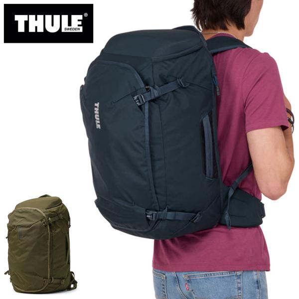 最大51%★9/15限定 正規品2年保証 スーリー リュック メンズ レディース THULE バックパック 大容量 旅行 ブランド 登山 おしゃれ 40L Landmark TLPM240