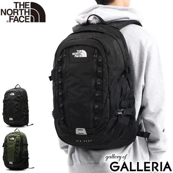 最大38%★10/27限定 日本正規品 ザ・ノース・フェイス リュック THE NORTH FACE ビッグショット バックパック PC 33L  アウトドア メンズ レディース NM72201