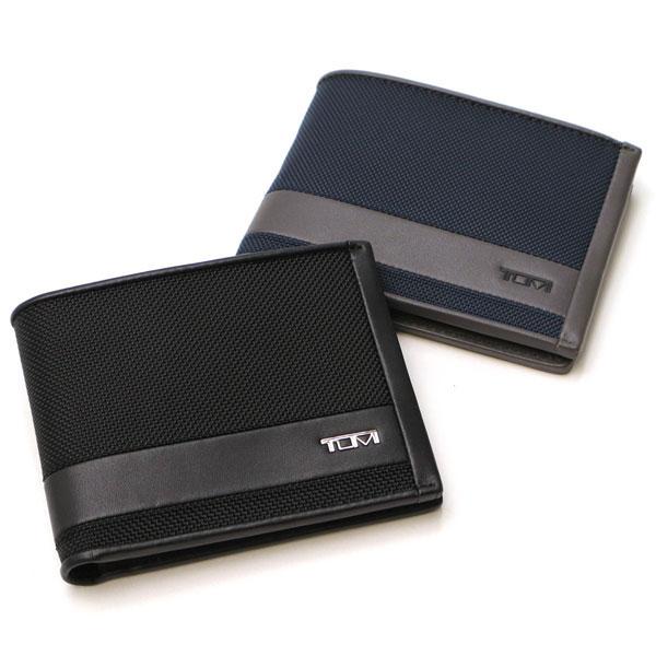 最大34%☆7/31迄 正規品2年保証 トゥミ 二つ折り財布 TUMI ALPHA SLG