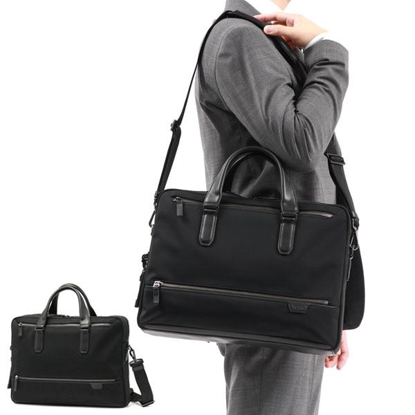 TUMI ビジネスバッグ ブラック　ASHTON モリソン TUMI（トゥミ） 最大51%☆5/3限定 正規品5年保証 ビジネスバッグ