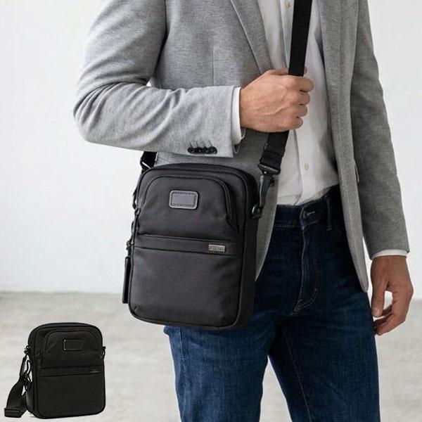 TUMI（トゥミ） 最大47%☆9/13迄 正規品5年保証 ショルダーバッグ